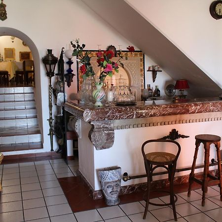 Hotel Villa Mora Giardini-Naxos Extérieur photo