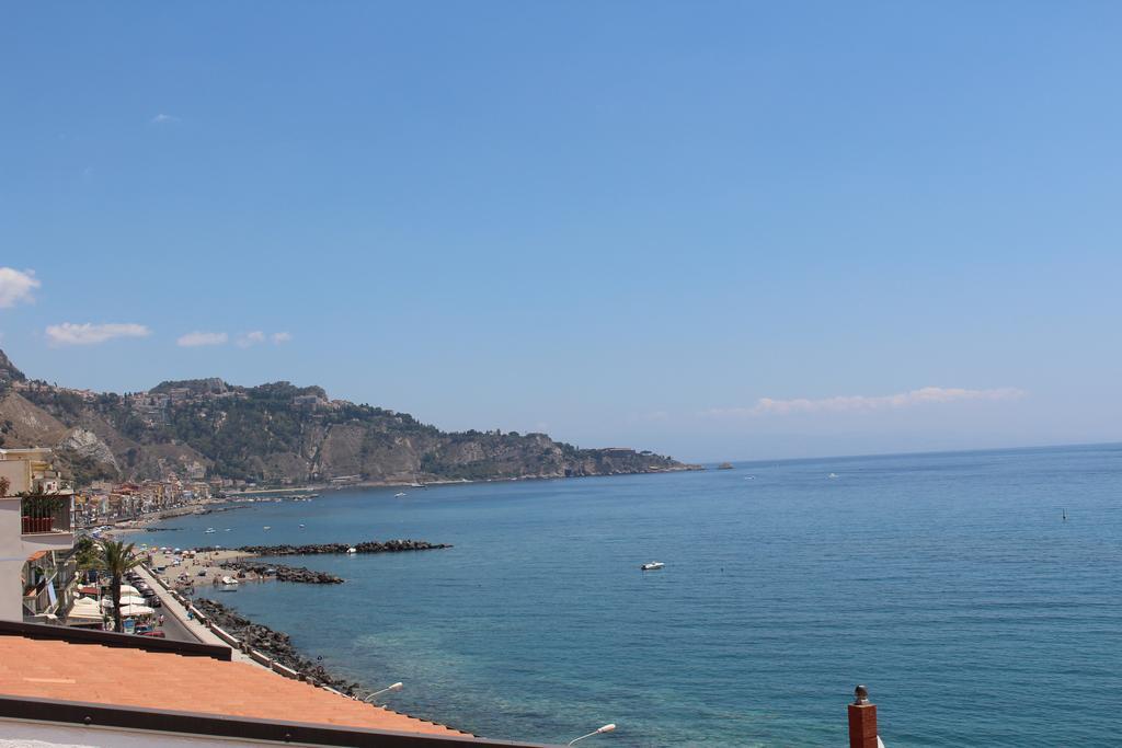 Hotel Villa Mora Giardini-Naxos Extérieur photo