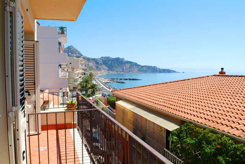 Hotel Villa Mora Giardini-Naxos Extérieur photo