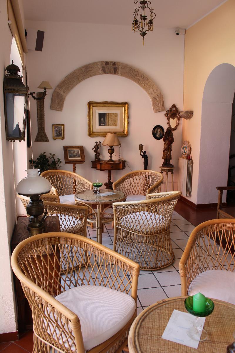 Hotel Villa Mora Giardini-Naxos Extérieur photo