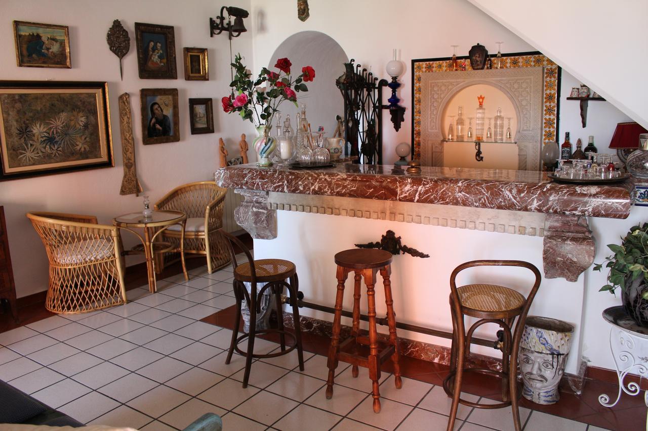 Hotel Villa Mora Giardini-Naxos Extérieur photo