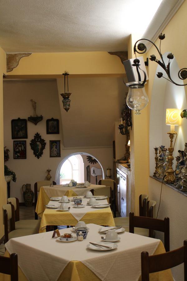 Hotel Villa Mora Giardini-Naxos Extérieur photo