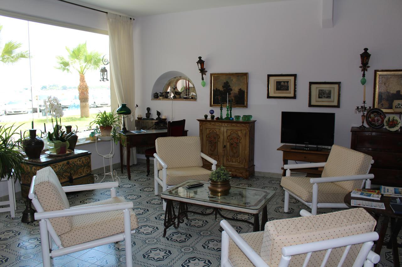 Hotel Villa Mora Giardini-Naxos Extérieur photo