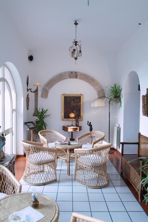 Hotel Villa Mora Giardini-Naxos Extérieur photo